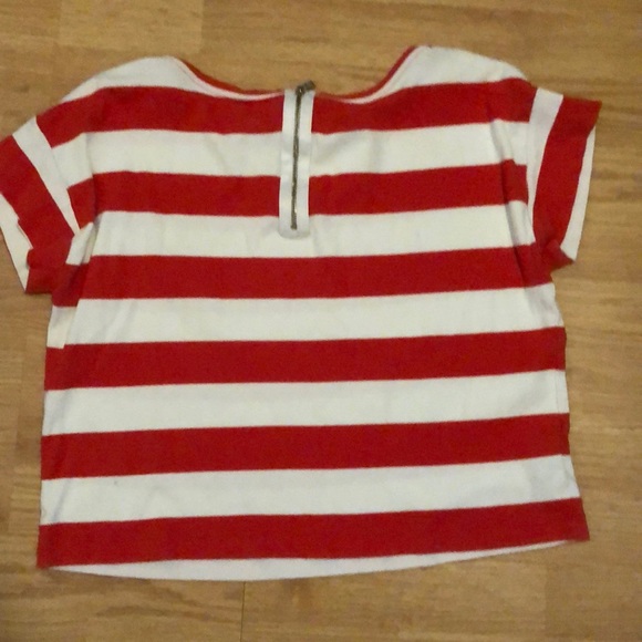 Cropped top - Picture 2 of 2